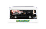 SCALEXTRIC 1/32 SCALE DOMS CHARGER FROM THE MOVIE FAST AND FURIOUS BRAND NEW IN DISPLAY CASE -- C4573