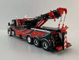1/43 SCALE IXO KENWORTH T880 TRI DRIVE HEAVY WRECKER/TOW TRUCK