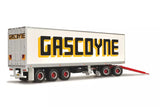 1/64 HIGHWAY REPLICAS GASCOYNE THIRD TRAILER AND DOLLY