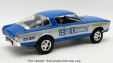 1/18 Acme 1966 PLYMOUTH BARRACUDA HEMI HUSTLER LIMITED TO 400 MADE WORLDWIDE