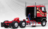 1/43 Scale Ixo Ford CL9000 Prime Mover IN RED AND BLACK NEW IN DISPLAY BOX