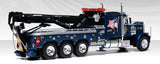 1/43 Scale Ixo Peterbilt 359 Wrecker/Tow Truck XXL WITH EAGLE GRAPHICS