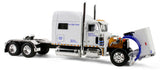 1/64 Dcp / First Gear LEGACY SERIES Peterbilt 379 NATIONAL CARRIERS With Livestock Trailer 69-2306