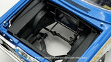 1/18 Acme 1966 PLYMOUTH BARRACUDA HEMI HUSTLER LIMITED TO 400 MADE WORLDWIDE