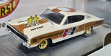 1/64 M2 HURST TWIN DODGE RACE SET WITH TRUCK AND CAR NEW IN DISPLAY BOX