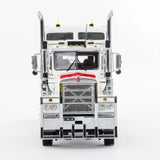 DRAKE Kenworth C509 WHITE WITH BLACK CHASSIS 1/50 SCALE DIECAST NEW IN BOX Z01523