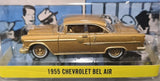 1/64 GREENLIGHT GENERAL MOTORS BUILDS FIFTY MILLIONTH CAR 55 CHEV NEW ON CARD