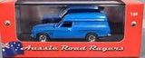 1/64 AUSSIE ROAD RAGERS HOLDEN PANELVAN SANDMAN IN BLUE