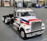 DCP 1/64 SCALE MACK SUPERLINER GREATEST NAME IN TRUCKS WITH 40FT TRAILER