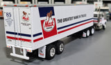 DCP 1/64 SCALE MACK SUPERLINER GREATEST NAME IN TRUCKS WITH 40FT TRAILER