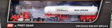 TUFFTRUCKS  DCP / FIRST GEAR KENWORTH W900A BRAMBLES WITH LPG TRI AXLE TRAILER *****60-1484
