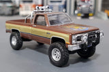 1/64 GREENLIGHT FALL GUY 1982 GMC K-2500 FROM THE TV SERIES FALL GUY NEW ON CARD