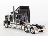 DRAKE Kenworth T909 Gloss Black - Aero Kit 1/50 SCALE DIECAST NEW IN BOX Z01557