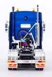 DRAKE K200 KENWORTH METALIC BLUE 2.3 CAB 1/50 SCALE DIECAST NEW IN BOX Z01545