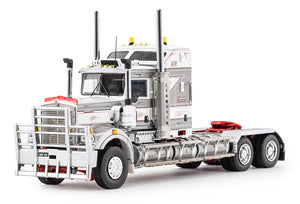 DRAKE KENWORTH C509 BOWERS HEAVY HAULAGE WITH SLEEPER 1/50 SCALE DIECAST NEW IN BOX Z01482