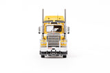 DRAKE KENWORTH C509 CHROME YELLOW WITH SLEEPER 1/50 SCALE DIECAST NEW IN BOX Z01583
