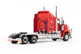 DRAKE KENWORTH C509 ROSSO RED WITH SLEEPER 1/50 SCALE DIECAST NEW IN BOX Z01585
