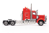 DRAKE KENWORTH C509 ROSSO RED WITH SLEEPER 1/50 SCALE DIECAST NEW IN BOX Z01585