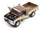 1/18 Greenlight Fall Guy 1982 Gmc K-2500 Sierra Grande From The Tv Series New In Box