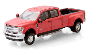 GREENLIGHT  • 2019 FORD F-350 LARIET DUALLY NEW ON CARD